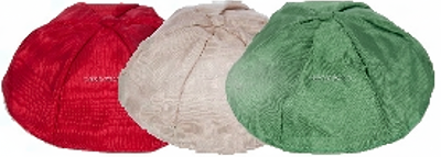 Moire Yarmulkes