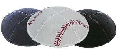 Satin Yarmulkes
