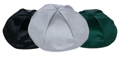 Satin Yarmulkes