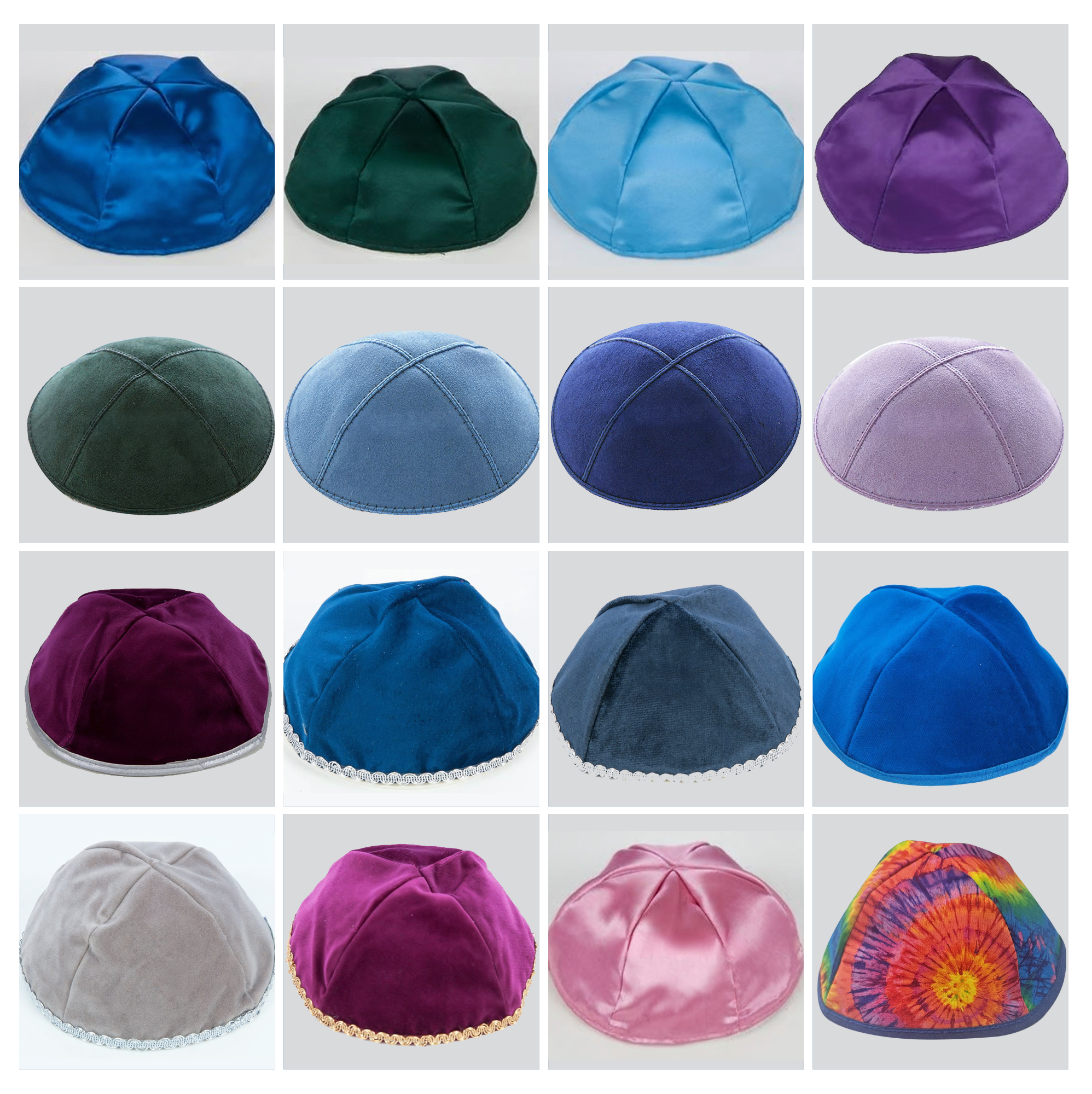 YARMULKES YARMULKES
