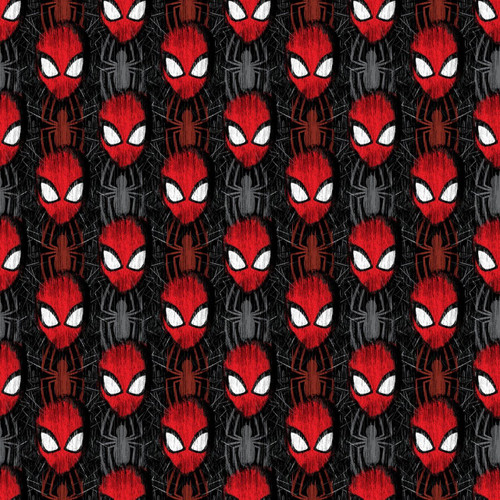 Marvel Yarmulkes Cotton - TOSS - Spider 