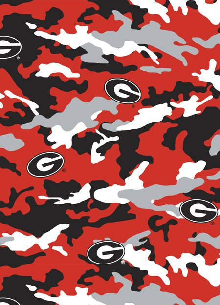 NCAA - Cotton Yarmulkes - CAMO 