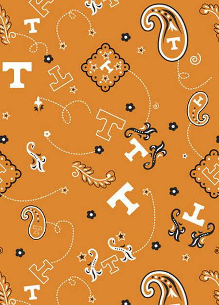 NCAA - Cotton Yarmulkes - TENNESSEE 