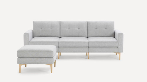 Nomad Sofa with Ottoman