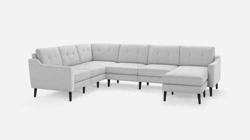 Nomad 6-Seat Corner Sectional with Chaise