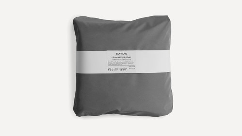 Relay 8-Piece U-Sectional Cover