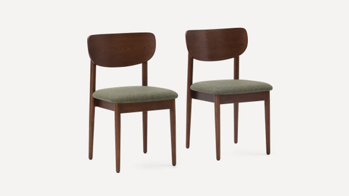 Haiku Dining Chair (Set of 2)