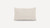 Nomad Lumbar Pillow Ivory (Set of Three)