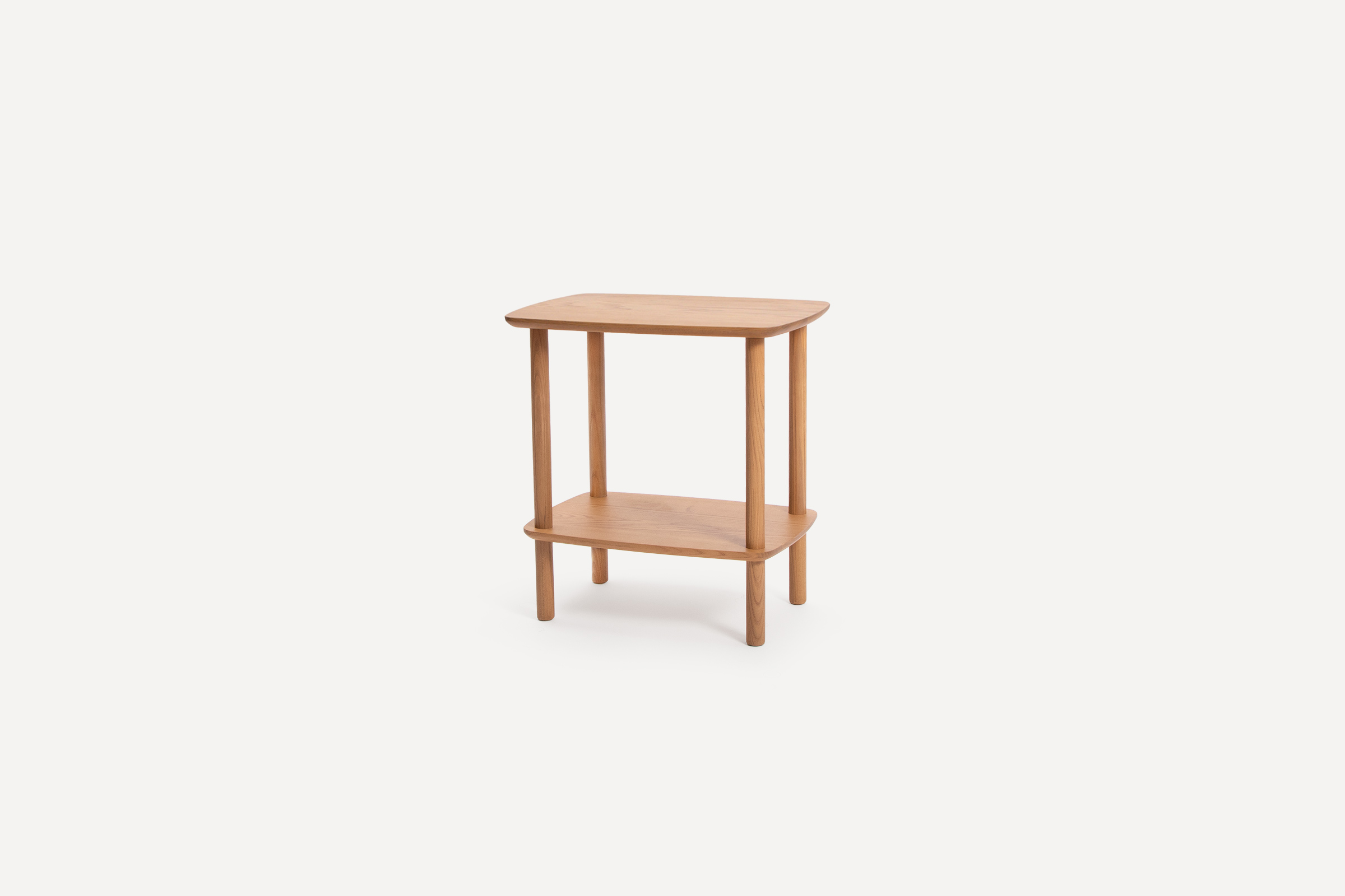 Serif Side Table - Burrow