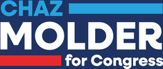Chaz Molder for Congress Webstore