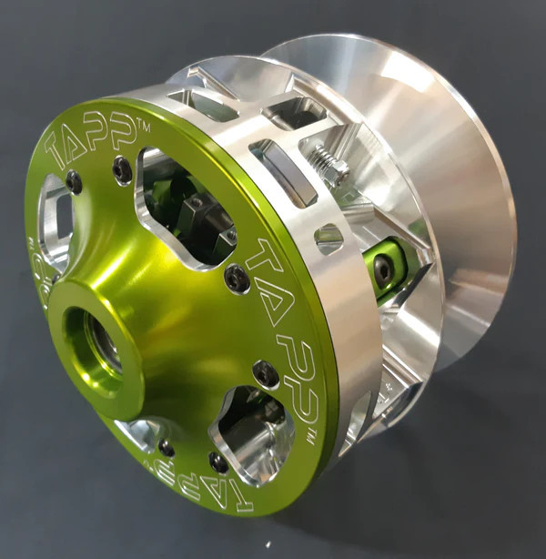 TAPP Can-Am X3 Button Spider Primary Clutch