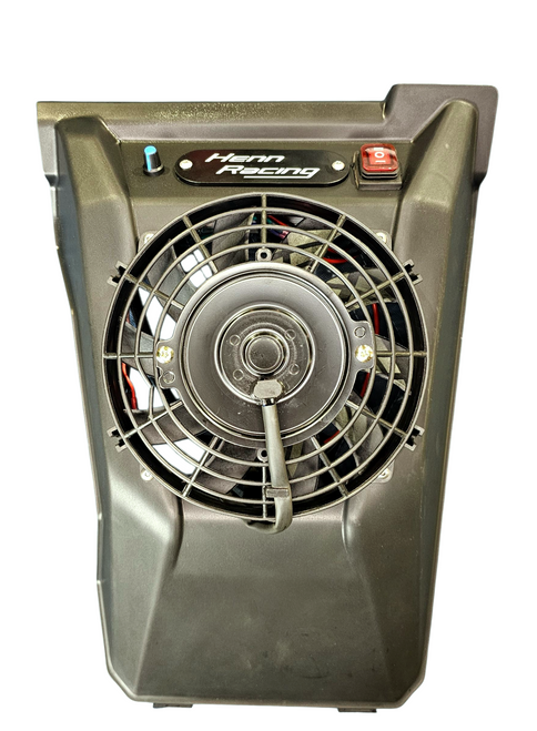 HRT Can-Am X3 Turbo Heater Fan W/Reversible Switch