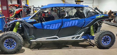 HRT Can-Am X3 Max Stock Door Window Packages