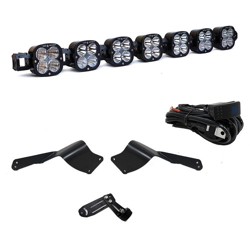 Can-Am X3 XL Linkable 7 Roof mount Light Kit