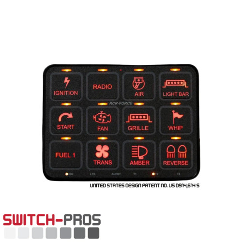 Switch-Pros 12