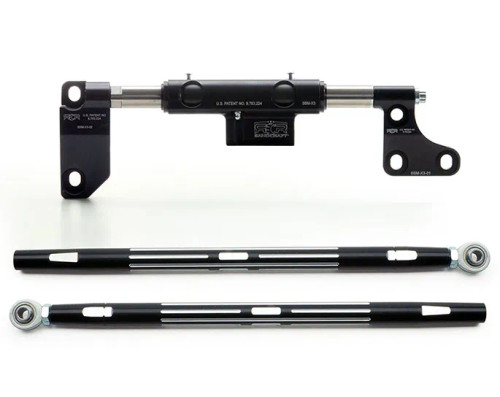 SandCraft Can-Am 72" Steering Support and Tie Rod Assembly