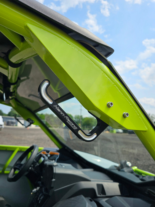 HRT Can-Am X3 Billet Side Grab Handles