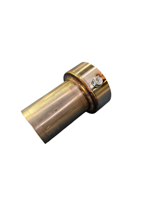 HRT 3" Exhaust Silencer