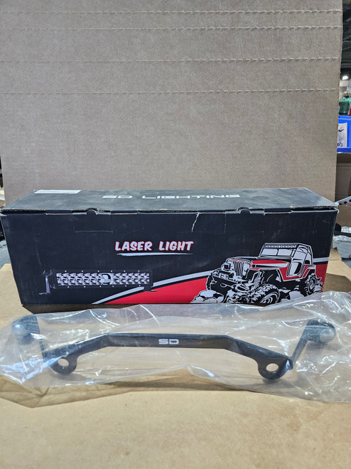 NEW SD Lighting Can-Am X3 Geiser 14" Double Row Shock Tower Laser Light - Free Shipping