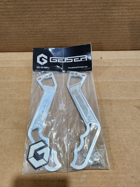 NEW Geiser Can-Am Maverick X3 Billet Door Handles