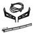 Can-Am X3 OnX6+ 40 Inch Roof Mount Light bar Kit