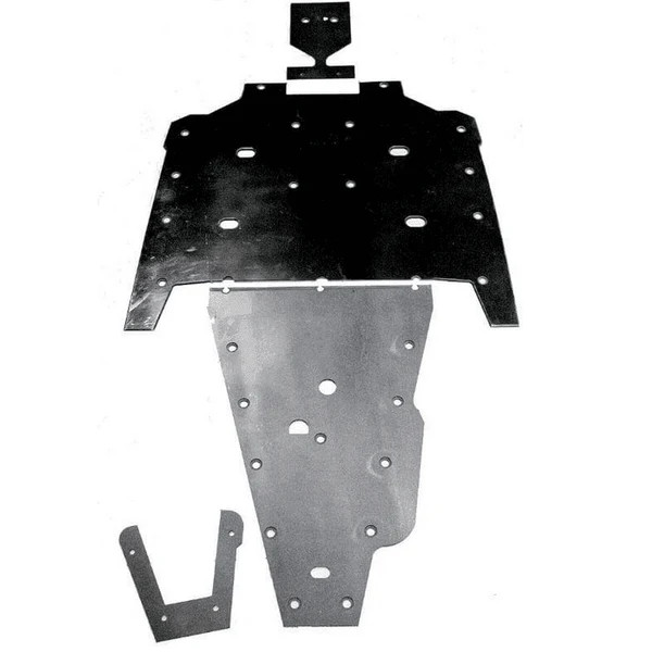 SSS OFF-ROAD UHMW Skid Plate Can-Am X3 2 Door