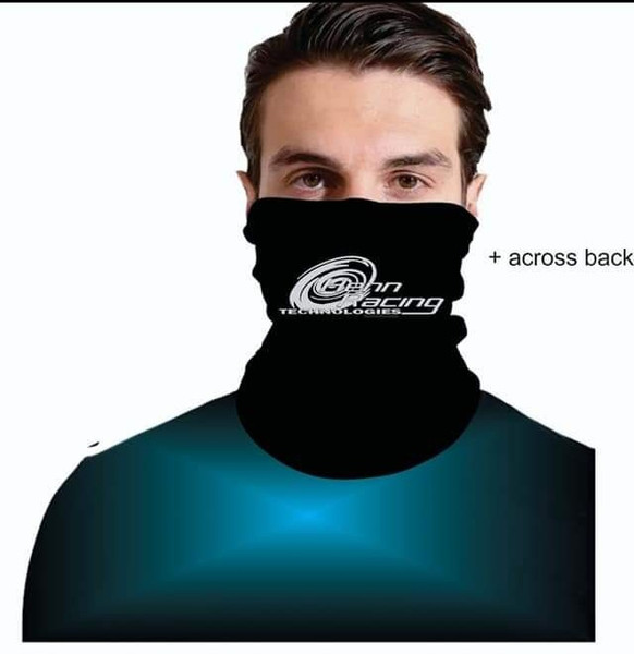 HRT Neck Gaiter Mask