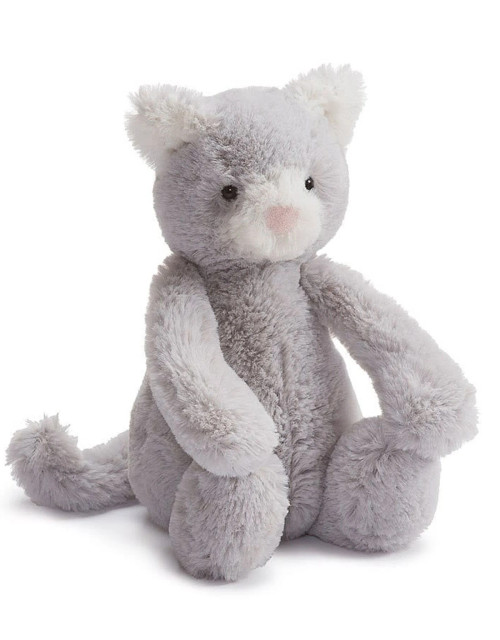 Jellycat Medium Bashful Kitty