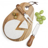 3 Piece Cheese Board Set