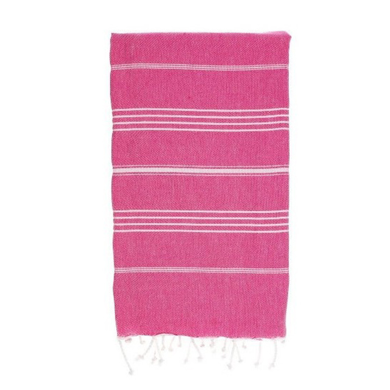 Watermelon Hammamas Cotton Towel