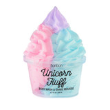 Bonbon Unicorn Fluff Body Wash & Shaving Mousse