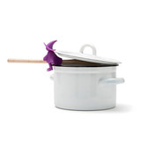 Witch Agatha Spoon Rest & Lid Lifter