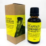 Captain Lemonbeard Beard Oil