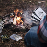 Gentlemen's Hardware Campfire Survival Cards