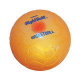 Britz NightBall Basketball Orange