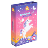 Tiger Tribe Unicorn Magic Colouring Set