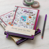 Dear Mum Journal