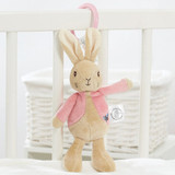 Flopsy Bunny Jiggle Attachable Toy