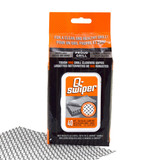 Q-Swiper BBQ Grill Cleaning Wipes Refill