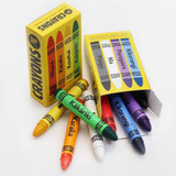 Te Reo Crayons