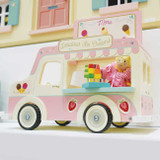 Le Toy Van Dolly Ice Cream Van