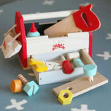 Le Toy Van Wooden Tool Box