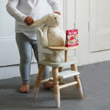 Le Toy Van Doll High Chair