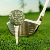 Camo Golf Balls