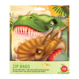 Dinosaur Reusable Zip Bags