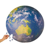 Discovery Zone Earth Jigsaw Puzzle - 1000pcs