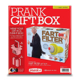 Fart Filter Prank Gift Box