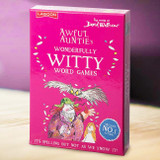 David Walliams Awful Auntie's Witty Word Games NZ