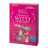 David Walliams Awful Auntie's Witty Word Games NZ