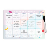 Write-on Magnetic Lunch Box Planner